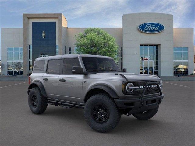 new 2024 Ford Bronco car, priced at $61,795