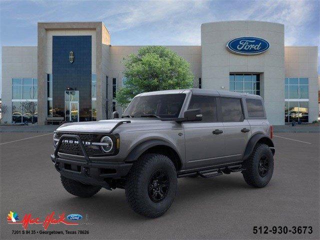 new 2024 Ford Bronco car, priced at $61,795