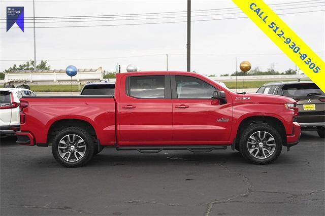 used 2022 Chevrolet Silverado 1500 Limited car, priced at $39,969