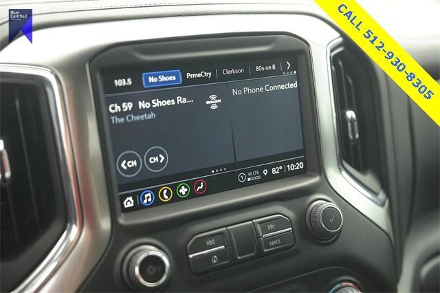 used 2022 Chevrolet Silverado 1500 Limited car, priced at $39,969