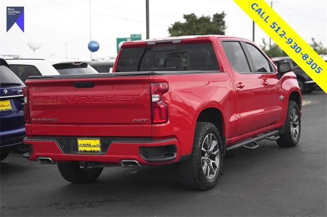 used 2022 Chevrolet Silverado 1500 Limited car, priced at $39,969