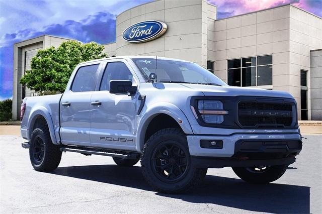 new 2024 Ford F-150 car, priced at $71,073