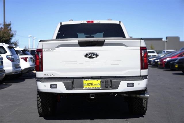 new 2024 Ford F-150 car, priced at $71,073