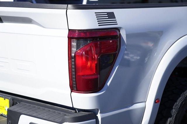 used 2024 Ford F-150 car, priced at $67,589
