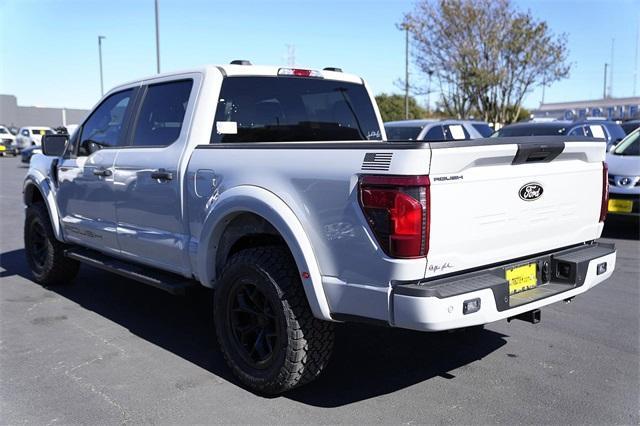 new 2024 Ford F-150 car, priced at $71,073