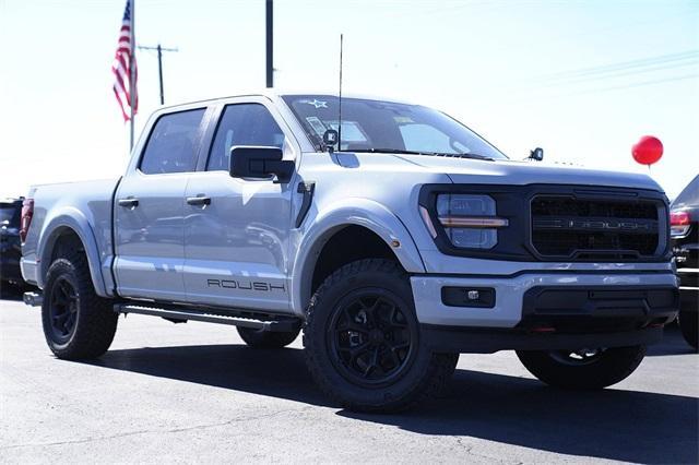 new 2024 Ford F-150 car, priced at $71,073