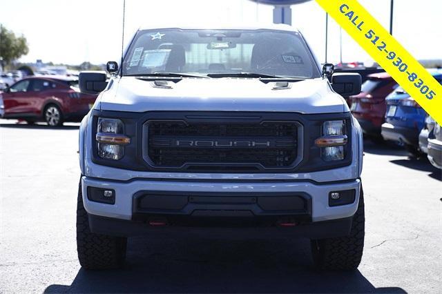 used 2024 Ford F-150 car, priced at $67,988