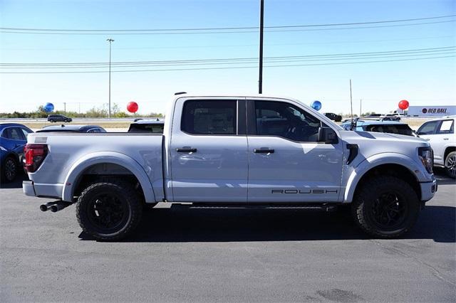 new 2024 Ford F-150 car, priced at $71,073