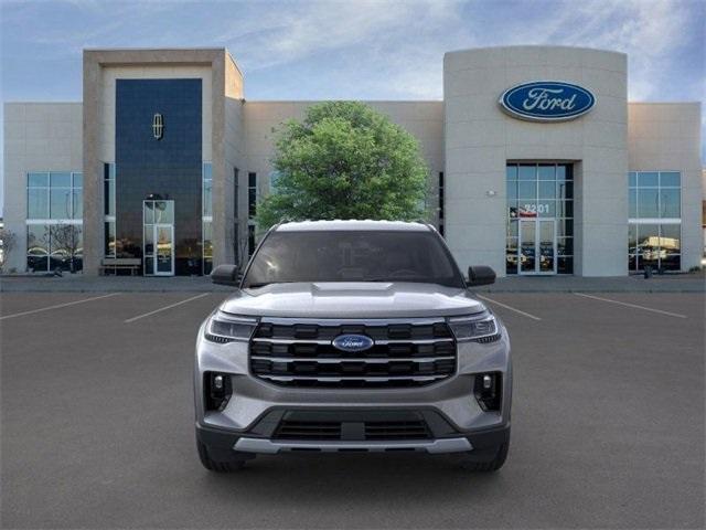 new 2025 Ford Explorer car, priced at $43,310