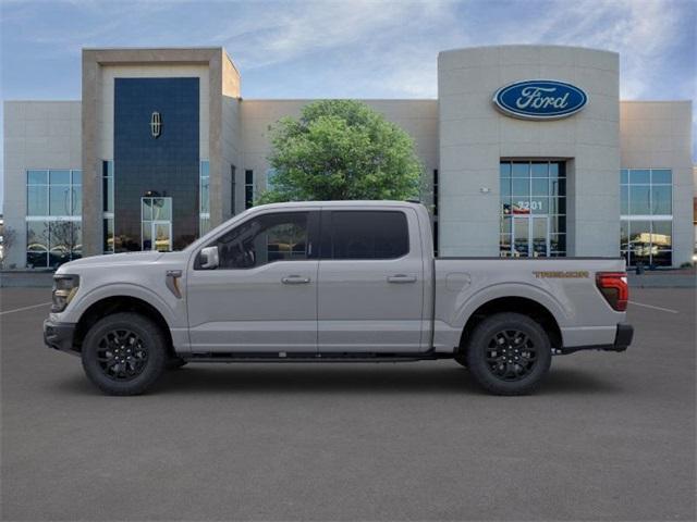 new 2024 Ford F-150 car, priced at $76,382