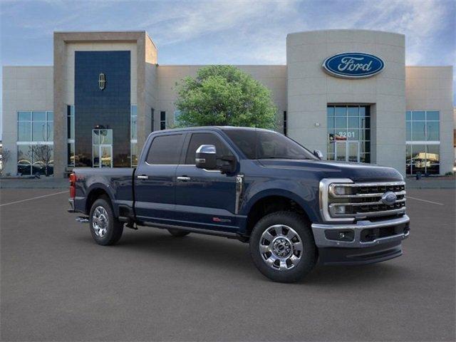 new 2025 Ford F-250 car, priced at $97,325