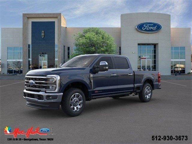 new 2025 Ford F-250 car, priced at $97,325