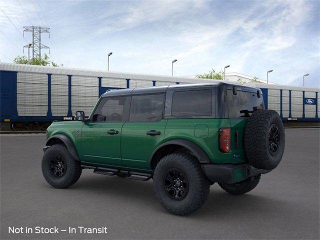 new 2024 Ford Bronco car, priced at $66,770