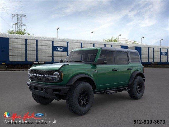 new 2024 Ford Bronco car, priced at $66,770