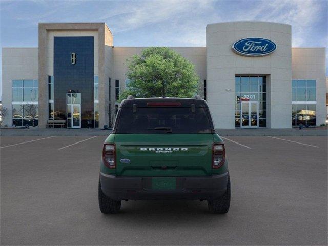 new 2024 Ford Bronco Sport car, priced at $42,996