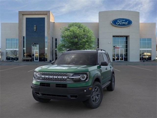 new 2024 Ford Bronco Sport car, priced at $40,827