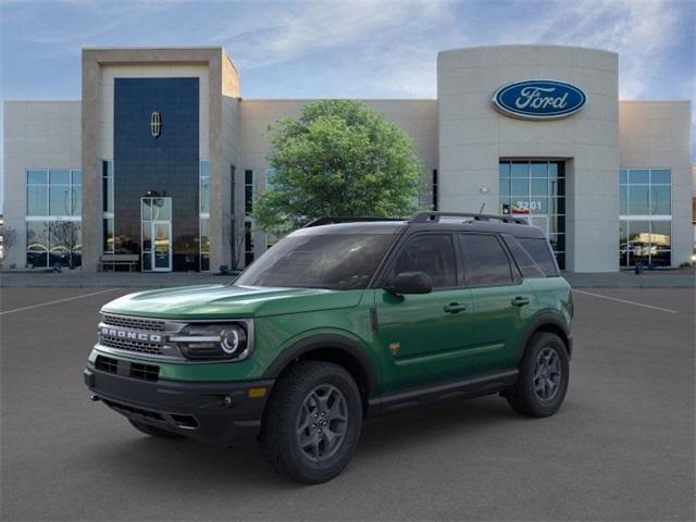 new 2024 Ford Bronco Sport car, priced at $40,827