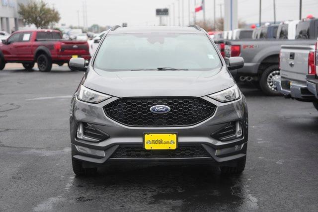 used 2024 Ford Edge car, priced at $29,978
