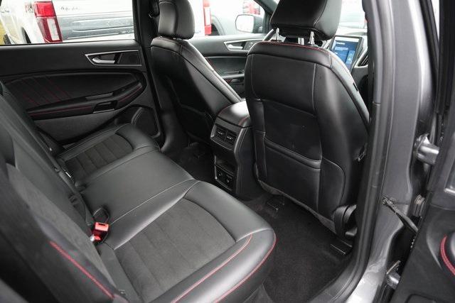 used 2024 Ford Edge car, priced at $29,978