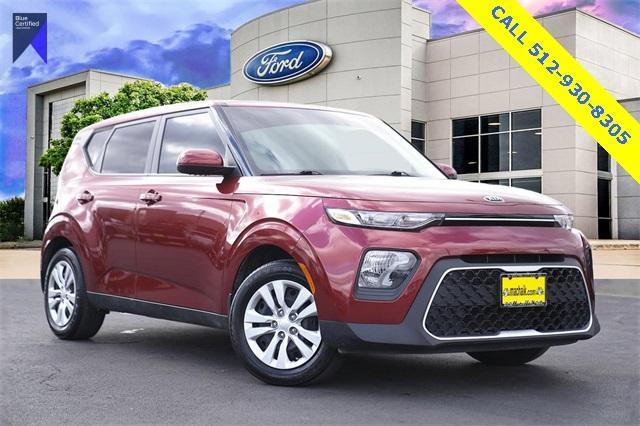 used 2020 Kia Soul car, priced at $14,889