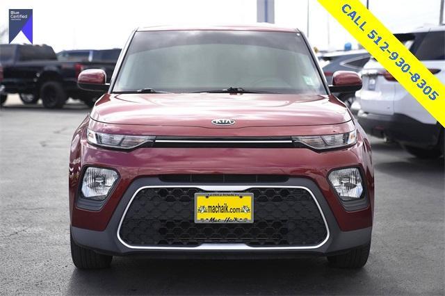 used 2020 Kia Soul car, priced at $14,889