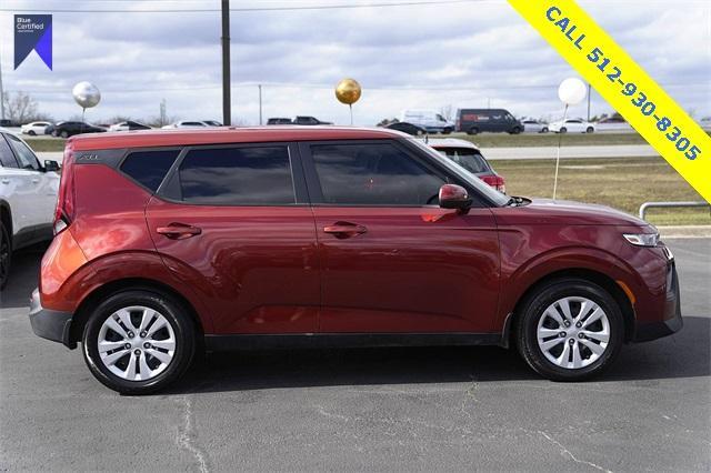 used 2020 Kia Soul car, priced at $14,889