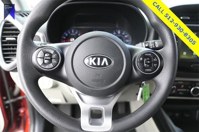 used 2020 Kia Soul car, priced at $14,889