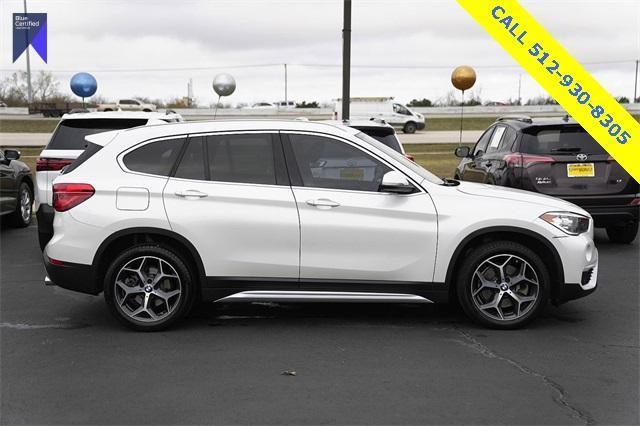 used 2019 BMW X1 car, priced at $24,749