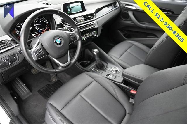 used 2019 BMW X1 car, priced at $24,749