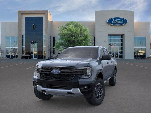 new 2025 Ford Ranger car, priced at $47,230