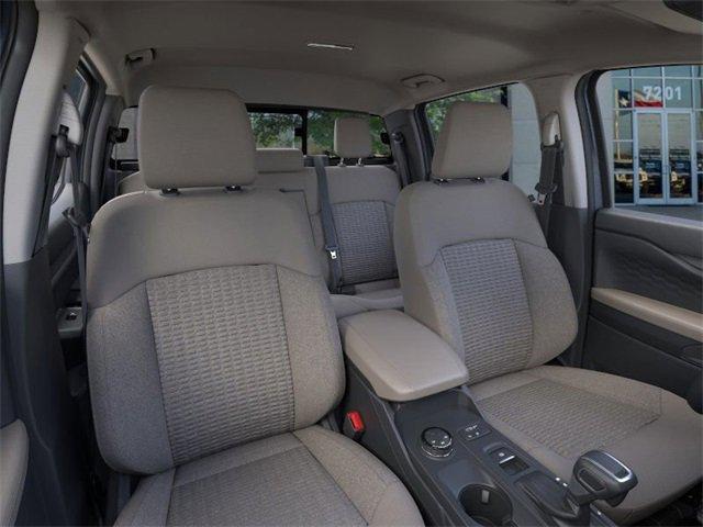 new 2025 Ford Ranger car, priced at $47,230
