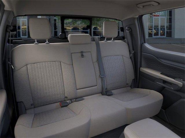 new 2025 Ford Ranger car, priced at $48,230