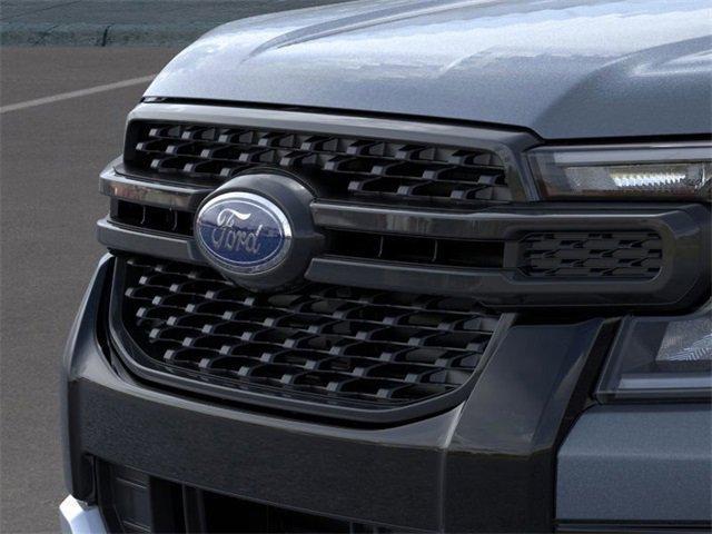 new 2025 Ford Ranger car, priced at $47,230