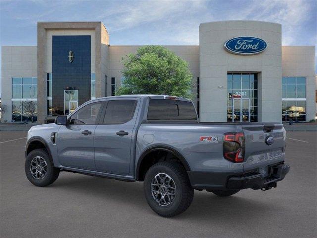 new 2025 Ford Ranger car, priced at $47,230