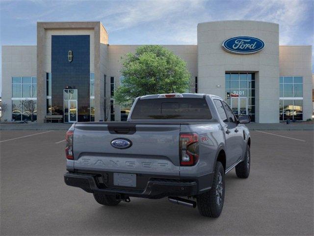 new 2025 Ford Ranger car, priced at $47,230