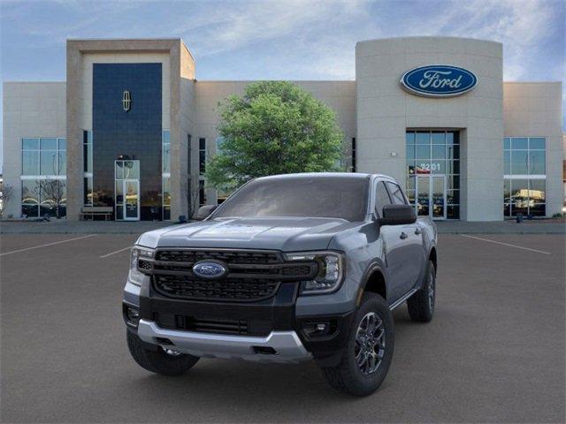 new 2025 Ford Ranger car, priced at $48,230