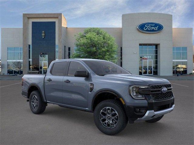 new 2025 Ford Ranger car, priced at $47,230