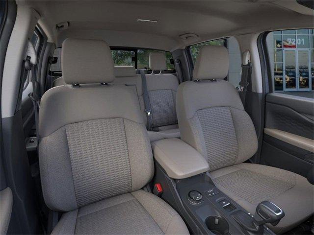 new 2025 Ford Ranger car, priced at $48,230