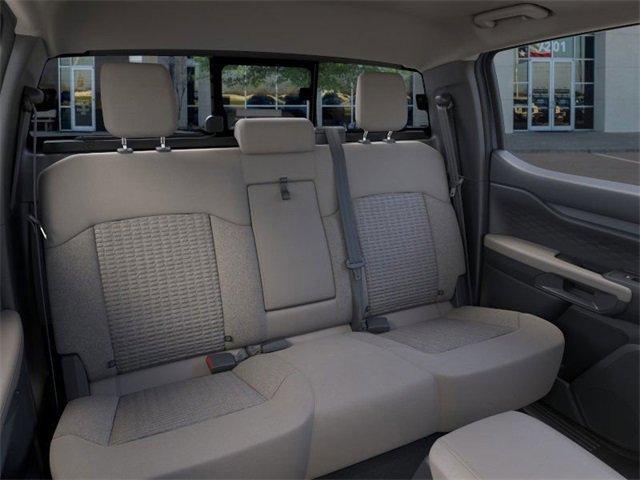 new 2025 Ford Ranger car, priced at $47,230