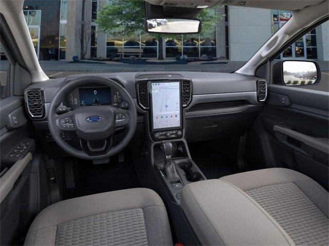 new 2025 Ford Ranger car, priced at $47,230