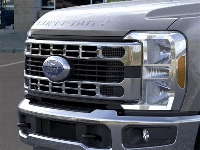 new 2025 Ford F-350 car, priced at $50,575
