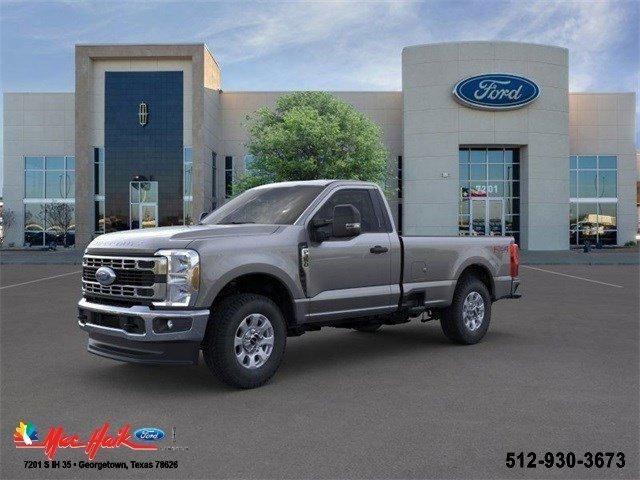new 2025 Ford F-350 car, priced at $49,075