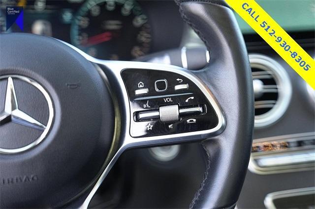 used 2021 Mercedes-Benz C-Class car, priced at $29,927