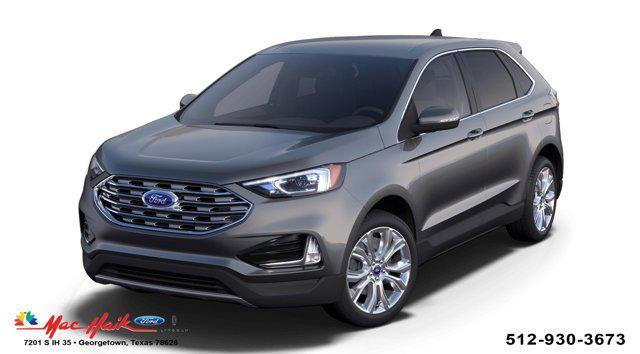 new 2024 Ford Edge car, priced at $42,774