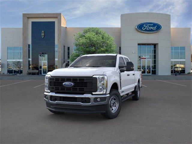 new 2024 Ford F-350 car, priced at $57,371