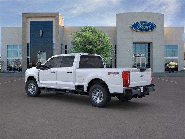 new 2024 Ford F-350 car, priced at $57,371