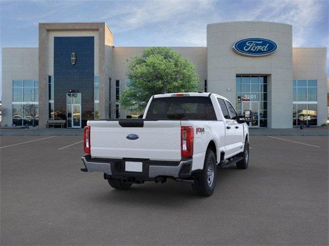 new 2024 Ford F-350 car, priced at $57,371