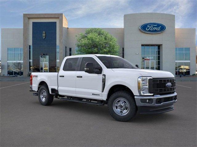 new 2024 Ford F-350 car, priced at $57,371