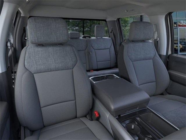 new 2025 Ford F-150 car, priced at $44,737