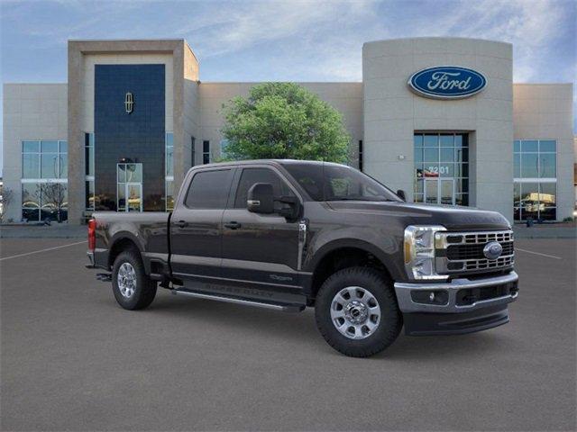 new 2025 Ford F-250 car, priced at $65,235